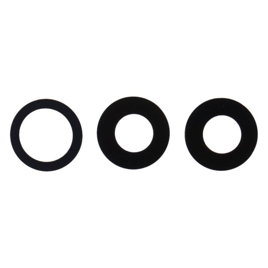 3 PCS / Set Back Camera Lens for iPhone 11 Pro, For iPhone 11 Pro - ORIWHIZ