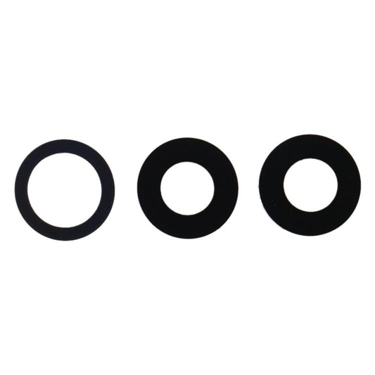 3 PCS / Set Back Camera Lens for iPhone 11 Pro Max, For iPhone 11 Pro Max - ORIWHIZ