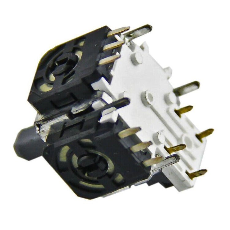 3 - pin 3D Analog Joystick Module Replacement for Sony PS3 Controller, 3 - pin 3D Analog Joystick - ORIWHIZ