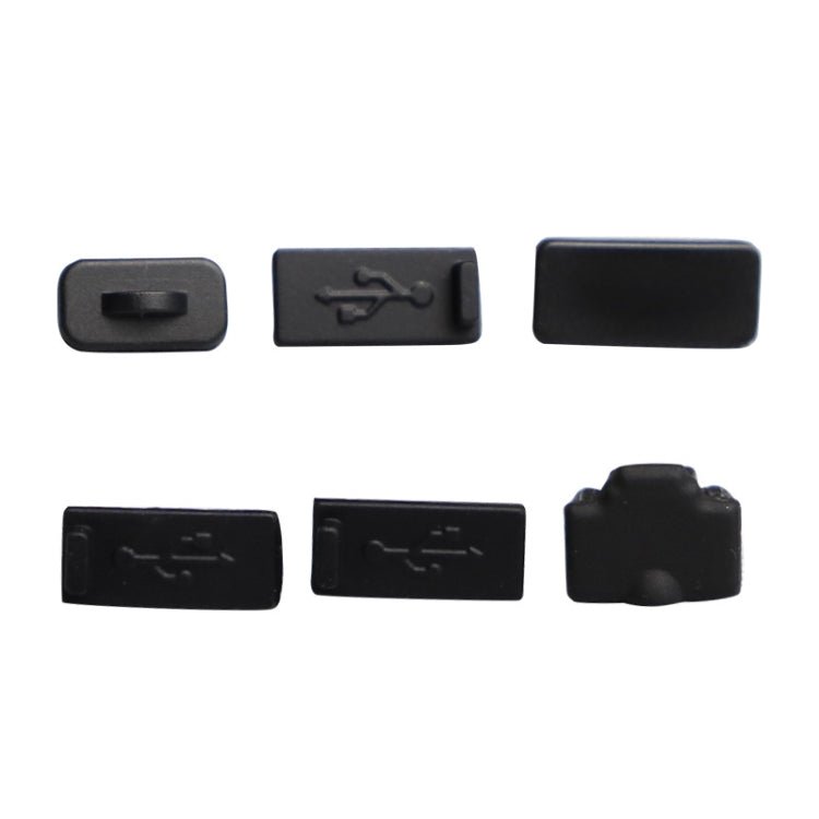3 Sets Game Console Dust Plug USB HDM Dustproof Kit For PS5, For PS5 - ORIWHIZSony AccessoriesSony Accessories CasesToys & Hobbies