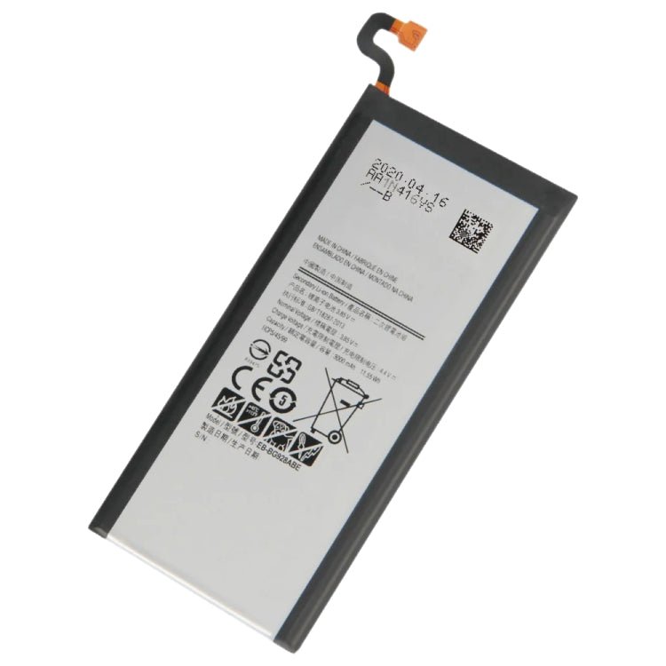 3000mAh Battery Replacement For Samsung Galaxy S6 Edge+ SM - G9280 G928P G928F G928V G9280 G9287 EB - BG928ABE EB - BG928ABA, For Samsung Galaxy S6 Edge+ - ORIWHIZ