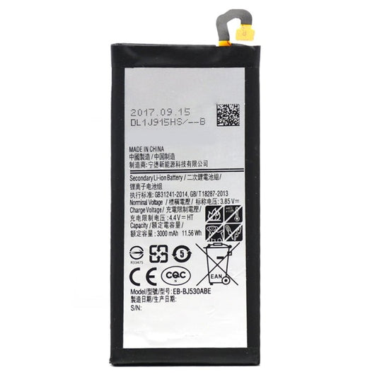 3000mAh Li - Polymer Battery for Samsung Galaxy J5 (2017) / J530F / J530A / J5 Pro / J530F / DS / j530K, For Galaxy J5 (2017) - ORIWHIZ