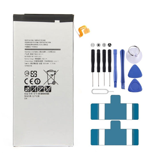 3050mAh Rechargeable Li - ion Battery EB - BA800ABE for Galaxy A8 / A8000 / A800F / A800S / A800YZ, For A8 - ORIWHIZ