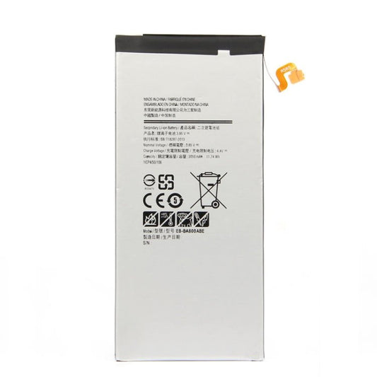 3050mAh Rechargeable Li - ion Battery EB - BA800ABE for Galaxy A8 / A8000 / A800F / A800S / A800YZ, For A8 - ORIWHIZ