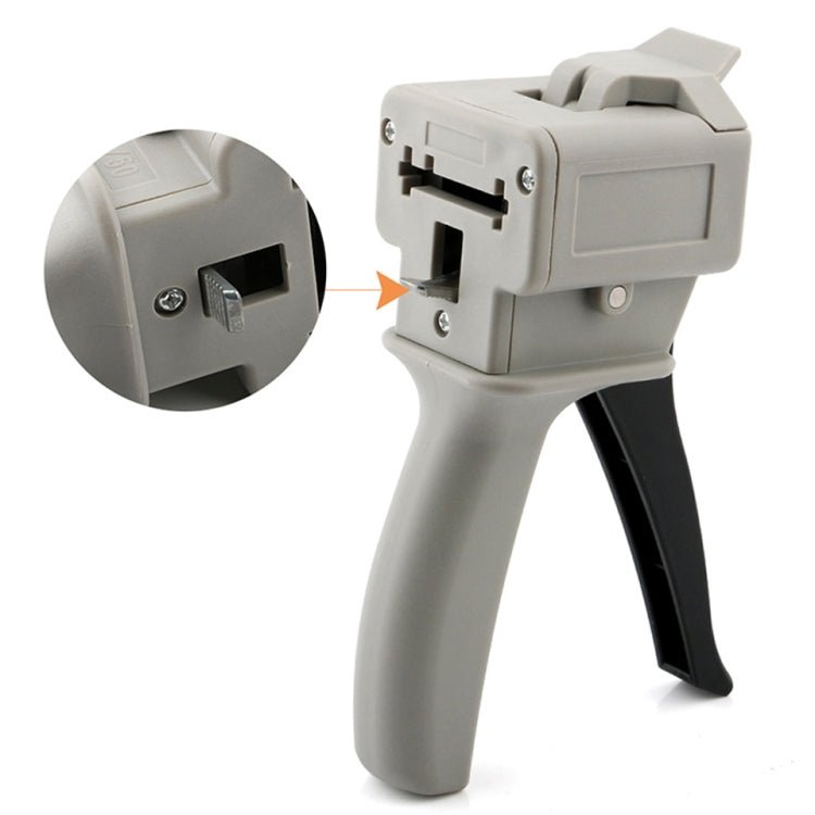 30cc/55cc PUR Rework Cold Gel Liquid Glue Dispensing Gun Mobile Phone Repair Tools, Glue Dispensing Gun - ORIWHIZ