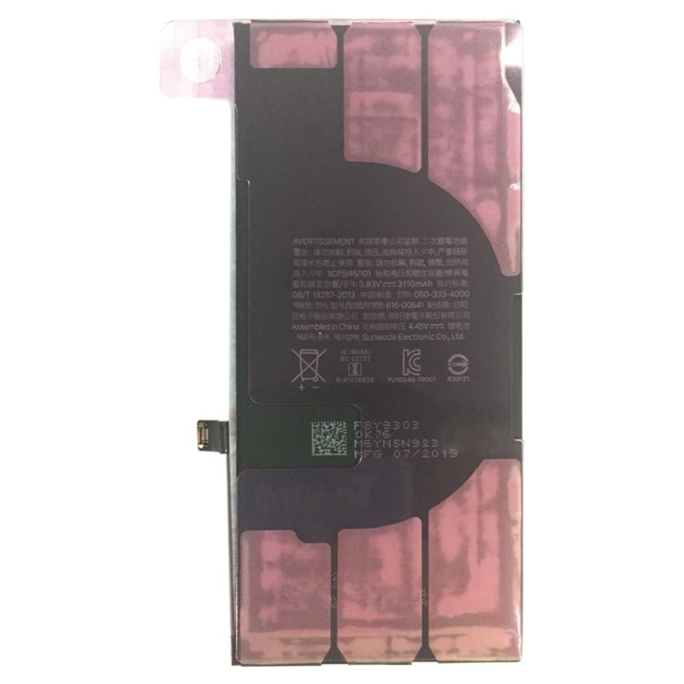 3110mAh Li - ion Battery for iPhone 11, For iPhone 11 - ORIWHIZ