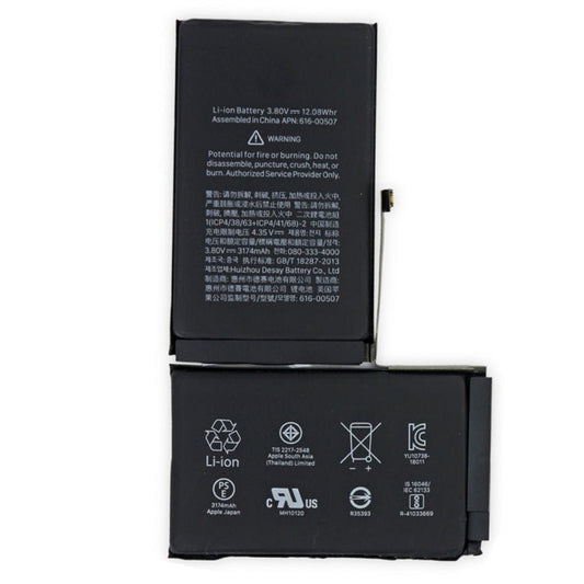 3179mAh Battery for iPhone XS Max, For iPhone XS Max - ORIWHIZ