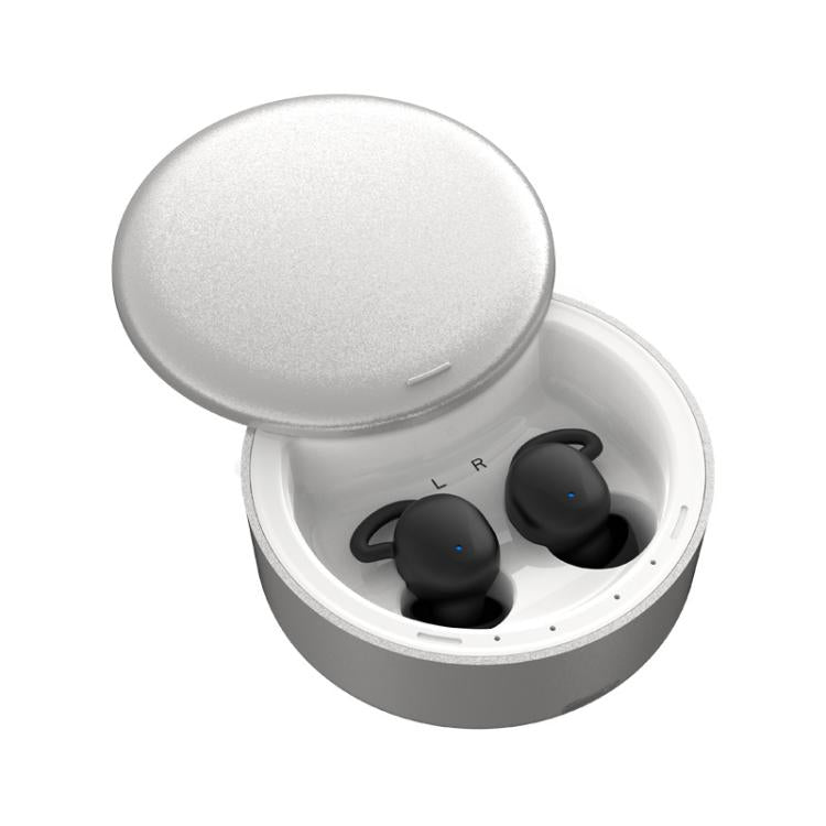 32 - Channel In - Ear Hearing Amplifier for Seniors with Charging Case Noise Reduction & Comfort Fit, APP Smart Self - Fitting, Standard Model - ORIWHIZConsumer ElectronicsHearing AidsSmart Home