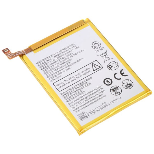 3200mAh Li3931T44P8h806139 Li - Polymer Battery for ZTE Blade V9 / V10 / V9 Vita / V10 Vita / A5 (2020), For ZTE Blade V9 / V10 - ORIWHIZ