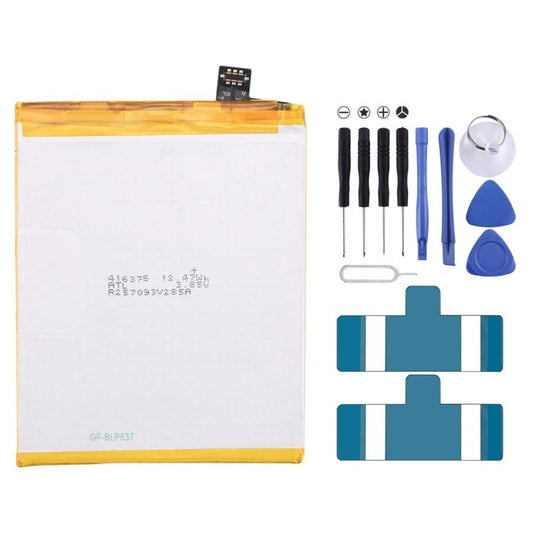3210mAh for OnePlus 5 Rechargeable Li - Polymer Battery, For OnePlus 5 - ORIWHIZ