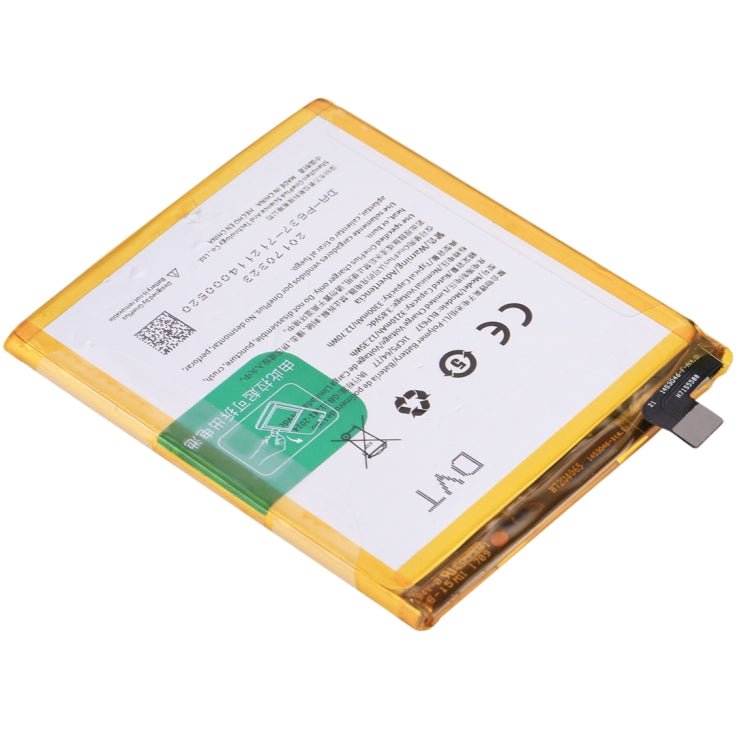 3210mAh for OnePlus 5 Rechargeable Li - Polymer Battery, For OnePlus 5 - ORIWHIZ