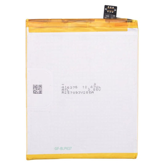 3210mAh for OnePlus 5 Rechargeable Li - Polymer Battery, For OnePlus 5 - ORIWHIZ