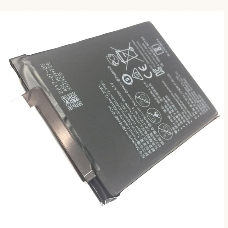 3240mAh Li - Polymer Battery HB356687ECW for Huawei nova 2 Plus / BAC - AL00 / Honor Play 7X, For nova 2 Plus - ORIWHIZ