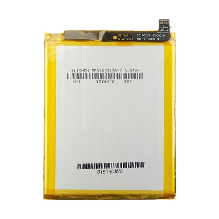 3250mAh C11P1618 Li - Polymer Battery for Asus ZenFone 4 ZE554KL / Zenfone 5 Lite ZC600KL, For Asus ZenFone 4 ZE554KL - ORIWHIZ