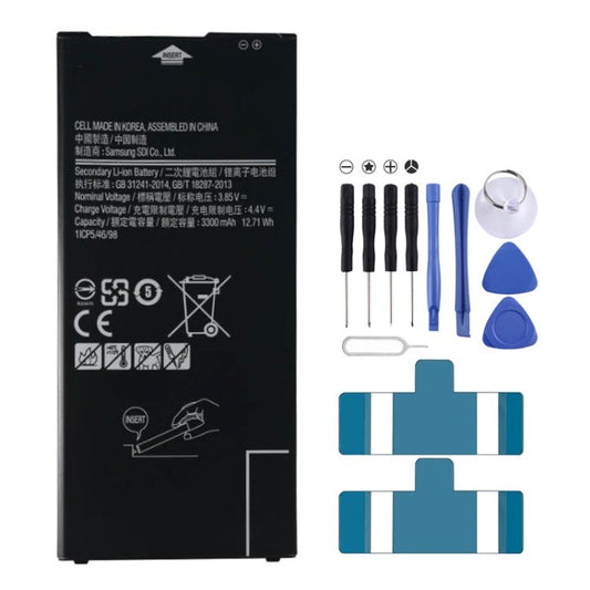 3300mAh Rechargeable Li - ion Battery EB - BG610ABE for Samsung Galaxy J4+ / J6+ SM - J415F SM - J610F, For Samsung Galaxy J4+ / J6+ - ORIWHIZ