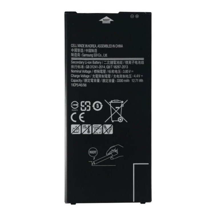 3300mAh Rechargeable Li - ion Battery EB - BG610ABE for Samsung Galaxy J4+ / J6+ SM - J415F SM - J610F, For Samsung Galaxy J4+ / J6+ - ORIWHIZ