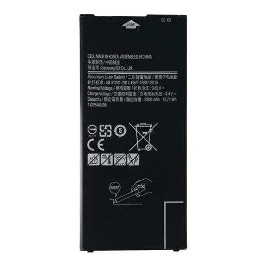 3300mAh Rechargeable Li - ion Battery EB - BG610ABE for Samsung Galaxy J4+ / J6+ SM - J415F SM - J610F, For Samsung Galaxy J4+ / J6+ - ORIWHIZ