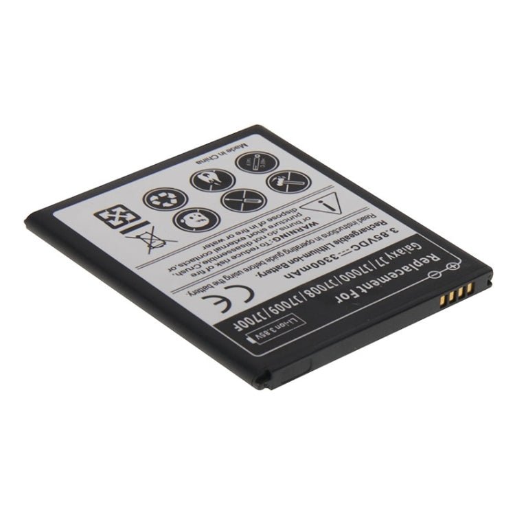 3300mAh Rechargeable Li - ion Battery for Galaxy J7 / J7000 / J7008 / J7009 / J700F, Neutral 3300mAh - ORIWHIZ