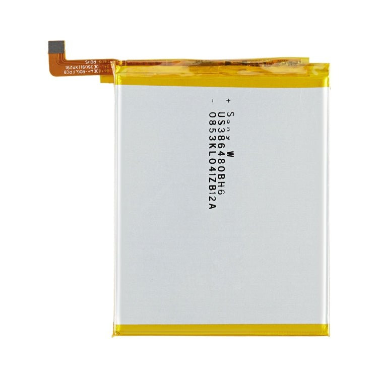 3340mAh HB386483ECW Li - Polymer Battery Replacement for Huawei G9 Plus / G8 / Honor 6X, For Huawei G9 Plus - ORIWHIZ