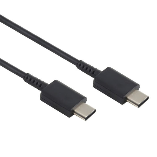 33W 6A USB - C / Type - C Male to USB - C / Type - C Male Fast Charging Data Cable for Samsung Galaxy Note 10, Cable Length: 1m - ORIWHIZ