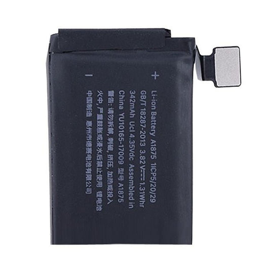 342mAh Li - ion Battery for Apple Watch Series 3 GPS 38mm, For Apple Watch Series 3 GPS 38mm - ORIWHIZ