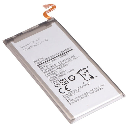 3500mAh EB - BA730ABE Li - ion Battery Replacement for Samsung Galaxy A7 2018 A730 Edition, For Samsung Galaxy A7 2018 A730 - ORIWHIZ