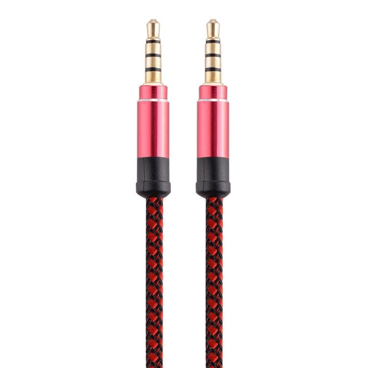 3.5mm Male To Male Car Stereo Gold - Plated Jack AUX Audio Cable For 3.5mm AUX Standard Digital Devices, 3m, 1.5m - ORIWHIZ