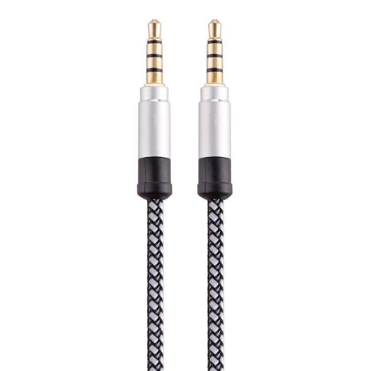 3.5mm Male To Male Car Stereo Gold - Plated Jack AUX Audio Cable For 3.5mm AUX Standard Digital Devices, 3m, 1.5m - ORIWHIZ