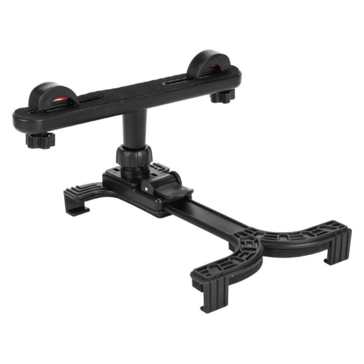 360 Degree Car Back Seat Headrest Mount Holder Stands Bracket For iPad 2/3/4/mini Tablet PC, Car Back Seat Headrest Holder Bracket - ORIWHIZ