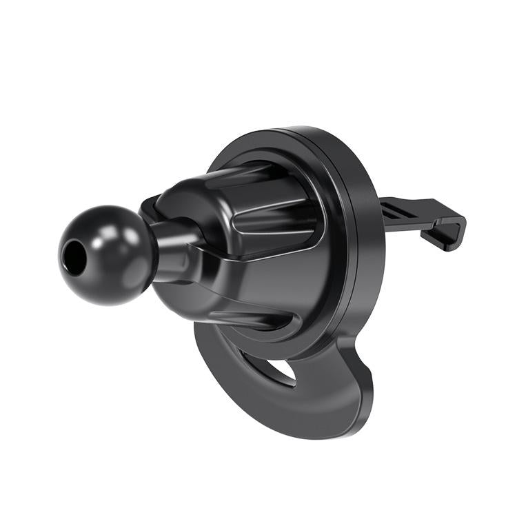 360 - degree Rotating Car Air Outlet Telescopic Hook Press Automatic Lock Phone Holder, ZS - 118 - ORIWHIZ