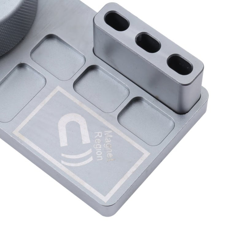 360 Rotating Magnetic Screwdriver Holder Tool Box, 360 Rotating - ORIWHIZ