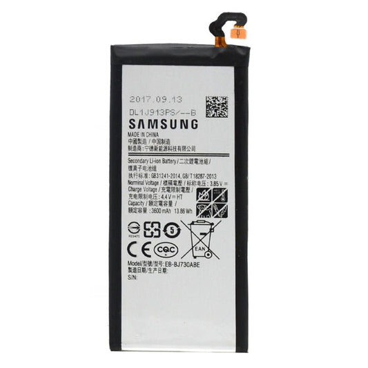 3600mAh Li - Polymer Battery EB - BJ730ABE for Samsung Galaxy J7 (2017) / J730 / J730F / J730FM / J7 Pro, For Galaxy J7 (2017) - ORIWHIZ