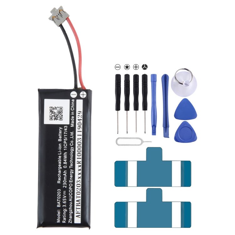 3.65V 230mAh BAT0203 Battery Replacement For IQOS, For IQOS - ORIWHIZ