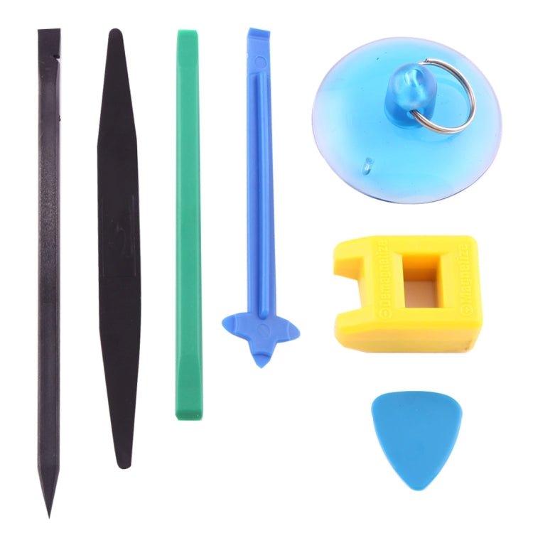 38 in 1 Professional Multi - purpose Repair Tool Set for iPhone, Samsung, Xiaomi and More Phones, 38 in 1 - ORIWHIZ