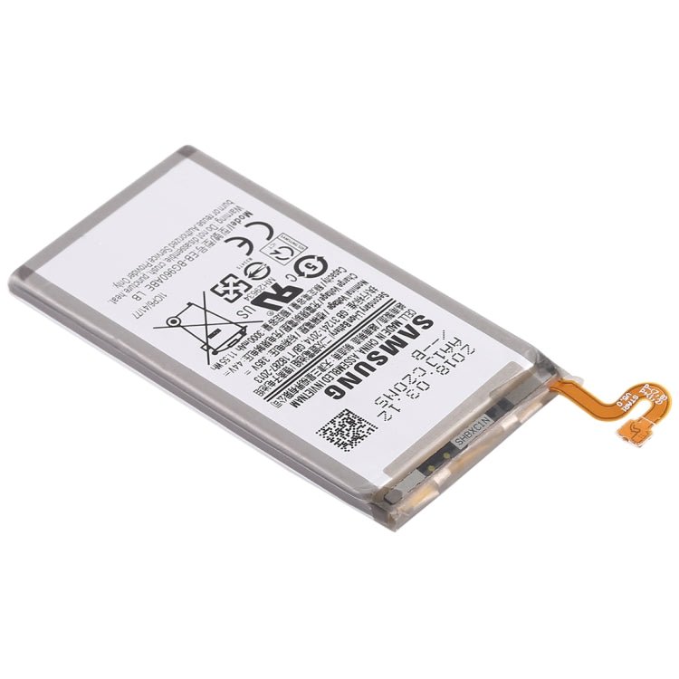 3.85V 3000mAh for Galaxy S9 Rechargeable Li - ion Battery, For S9 - ORIWHIZ