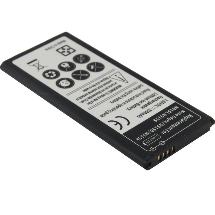 3.85V / 3500mAh Rechargeable Li - Polymer Battery for Galaxy Note Edge / N9150 / N915K / N915L / N915S, Neutral 3500mAh - ORIWHIZ
