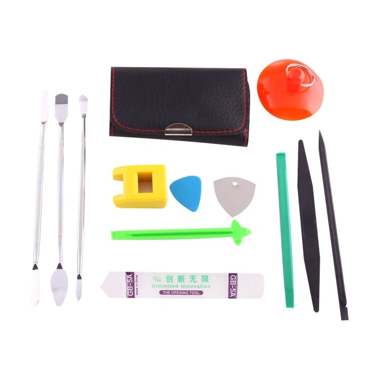 39 in 1 Professional Multi - purpose Repair Tool Set for iPhone, Samsung, Xiaomi and More Phones, 39 in 1 - ORIWHIZ