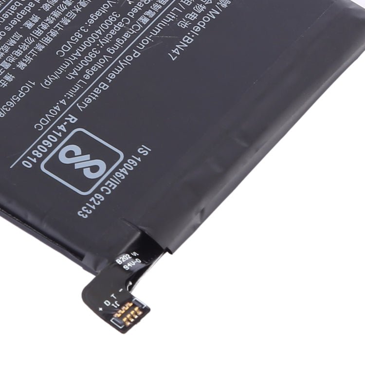 3900mAh BN47 for Xiaomi Redmi 6 Pro Li - Polymer Battery, Redmi 6 Pro - ORIWHIZ
