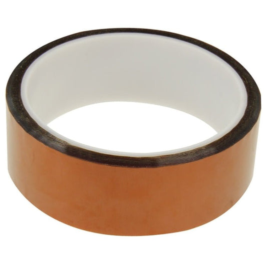 3cm High Temperature Resistant Tape Heat Dedicated Polyimide Tape for BGA PCB SMT Soldering, Length: 33m, 30mm - ORIWHIZ