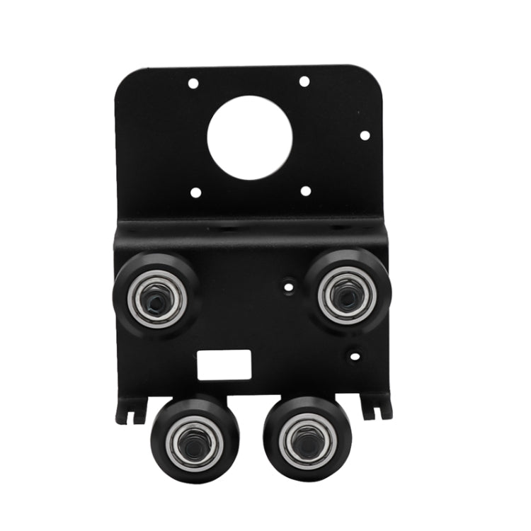 3D Printer Extruder Retrofit Kit For Ender3/CR10, Style:, Single Board, Installation Board, Installation Board+Extrusion Machine - ORIWHIZ