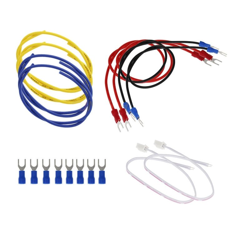 3D Printer Heated Bed Power Expansion Module MOSFET Board for ANET A8 3D Printer, 2 PCS/Set - ORIWHIZ