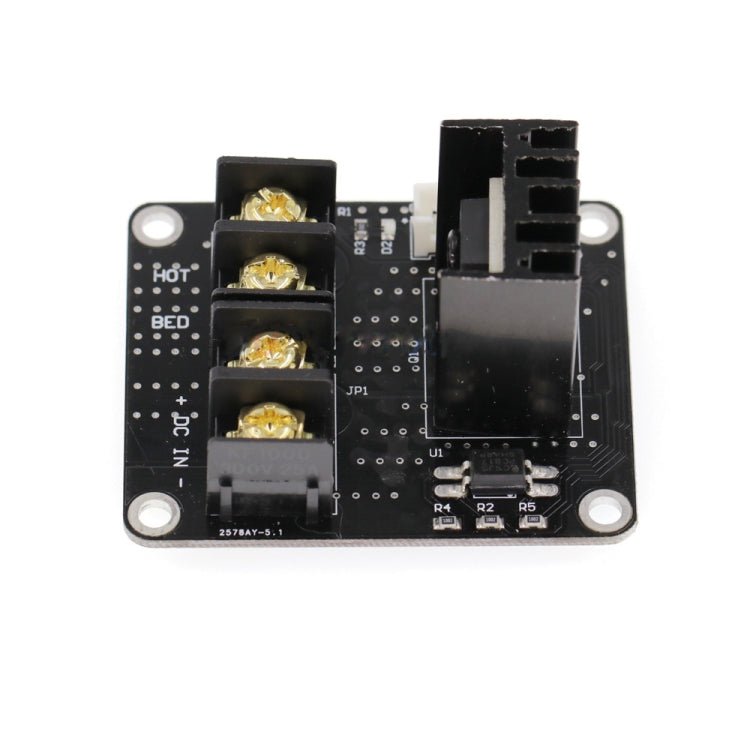 3D Printer Heated Bed Power Expansion Module MOSFET Board for ANET A8 3D Printer, 2 PCS/Set - ORIWHIZ