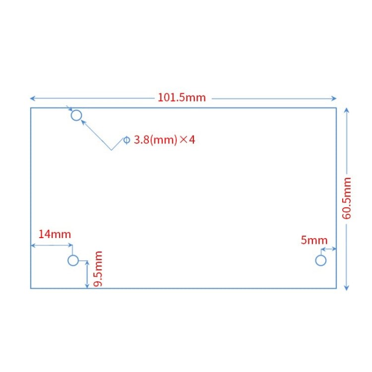3D Printer RAMPS 1.4 Control Board Development Board, RAMPS 1.4 - ORIWHIZ