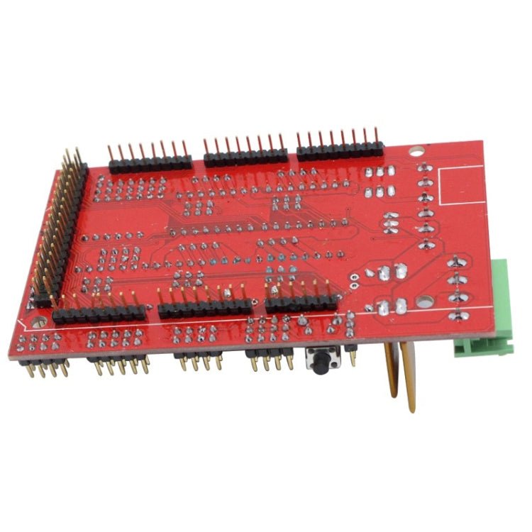 3D Printer RAMPS 1.4 Control Board Development Board, RAMPS 1.4 - ORIWHIZ