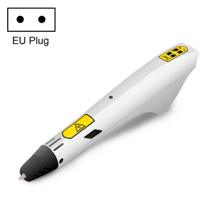 3D Printing Pen Children Toy Art Doodle Pen, USB, USB+EU Plug, USB+AU Plug, USB+US Plug, USB+UK Plug - ORIWHIZ