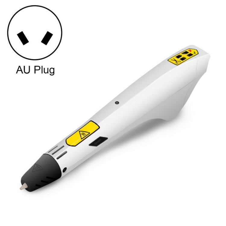 3D Printing Pen Children Toy Art Doodle Pen, USB, USB+EU Plug, USB+AU Plug, USB+US Plug, USB+UK Plug - ORIWHIZ