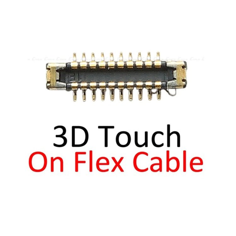 3D Touch FPC Connector On Flex Cable for iPhone 11 Pro, For iPhone 11 Pro - ORIWHIZ
