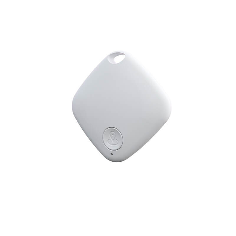 Rhombus Bluetooth anti-lost device Smart alarm Two-way positioning Pet key Bluetooth anti-lost device Wholesale