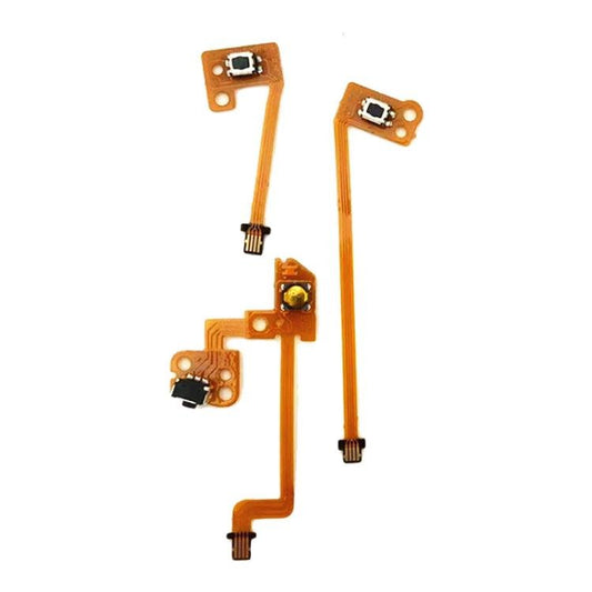 3pcs /Set For Nintendo Switch Joy - Con Button Repair Cable Gamepad Button Key Ribbon Flex Cable - ORIWHIZ