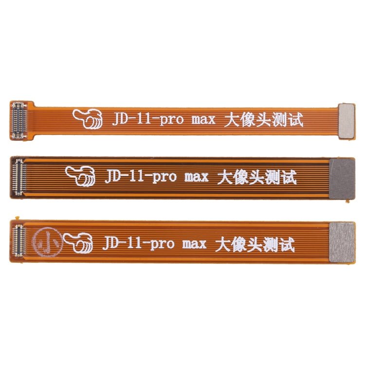 3pcs/Set Rear Camera Extension Test Flex Cable, For iPhone 11 Pro, For iPhone 11 Pro Max - ORIWHIZ